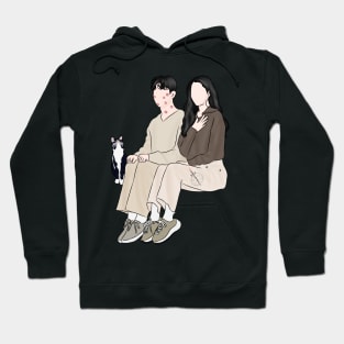 Heartbeat Korean Drama Hoodie